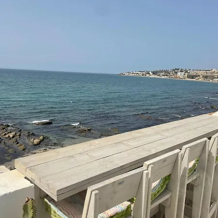 Primera Linea De Playa Con Vistas Al Mar * Málaga